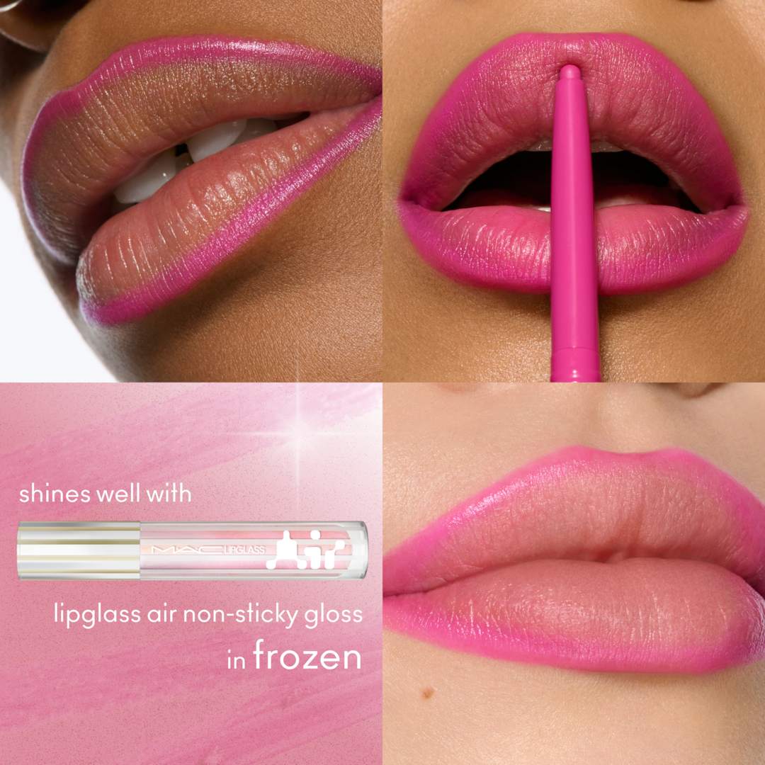 LIPGLAZER GLOSSY LINER, Candy Yum Yum , 0.25g