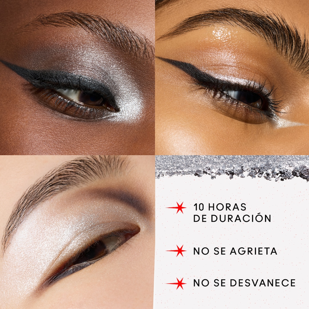 Eye Shadow [Metallic]