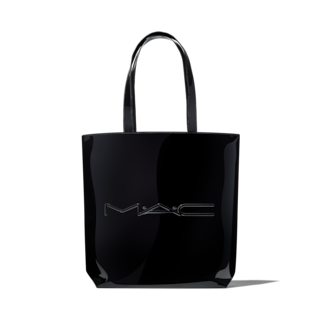MAC Holiday Tote Bag