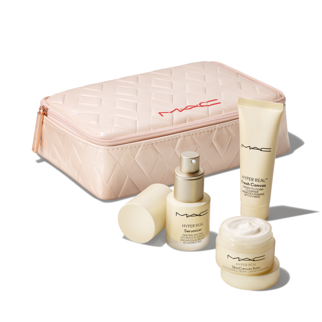 Hyper Real Imagination Mini Skincare Kit 