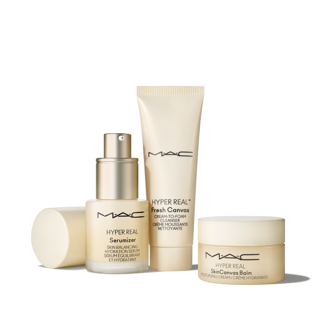 Hyper Real Imagination Mini Skincare Kit 