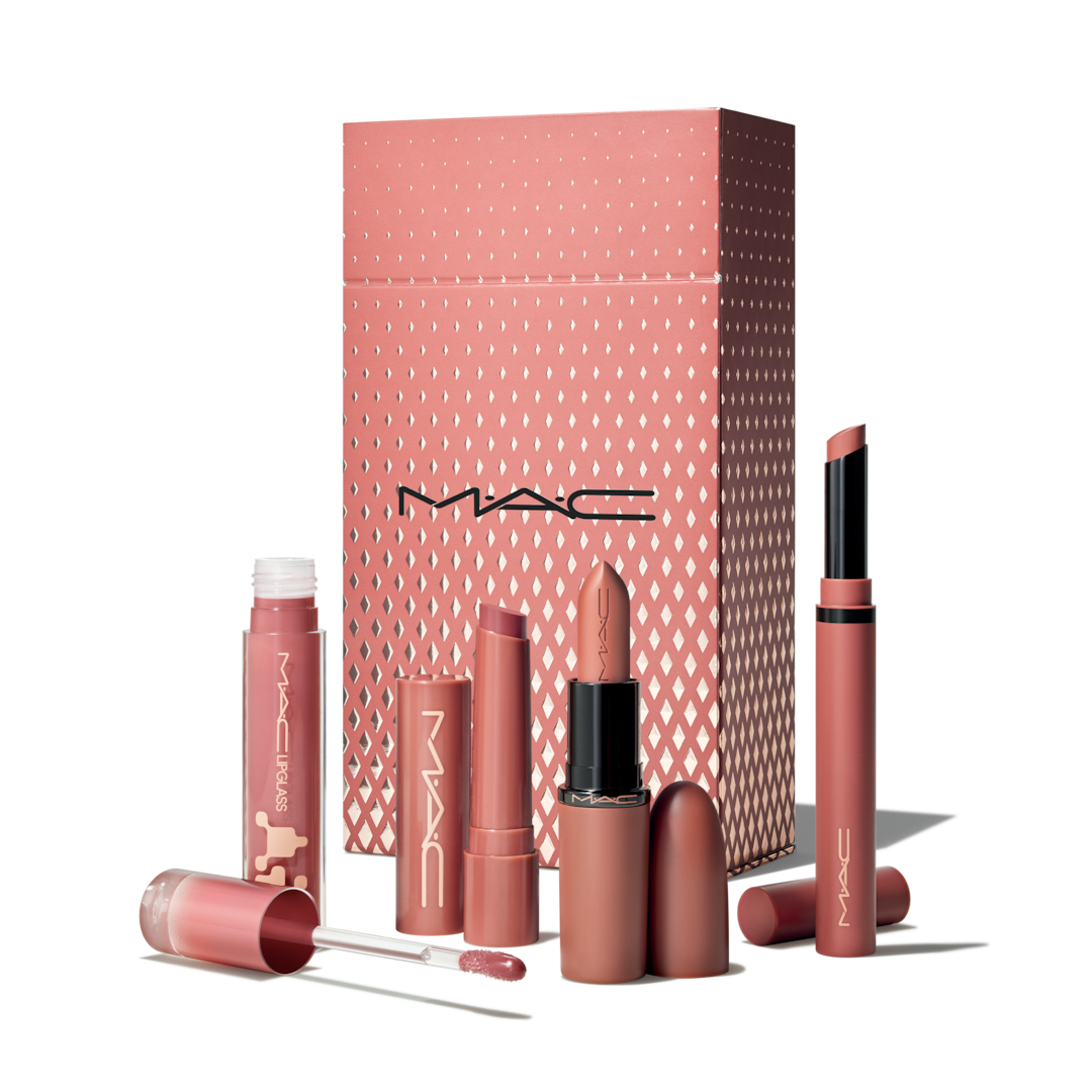 Totally Teddy Lip Kit 