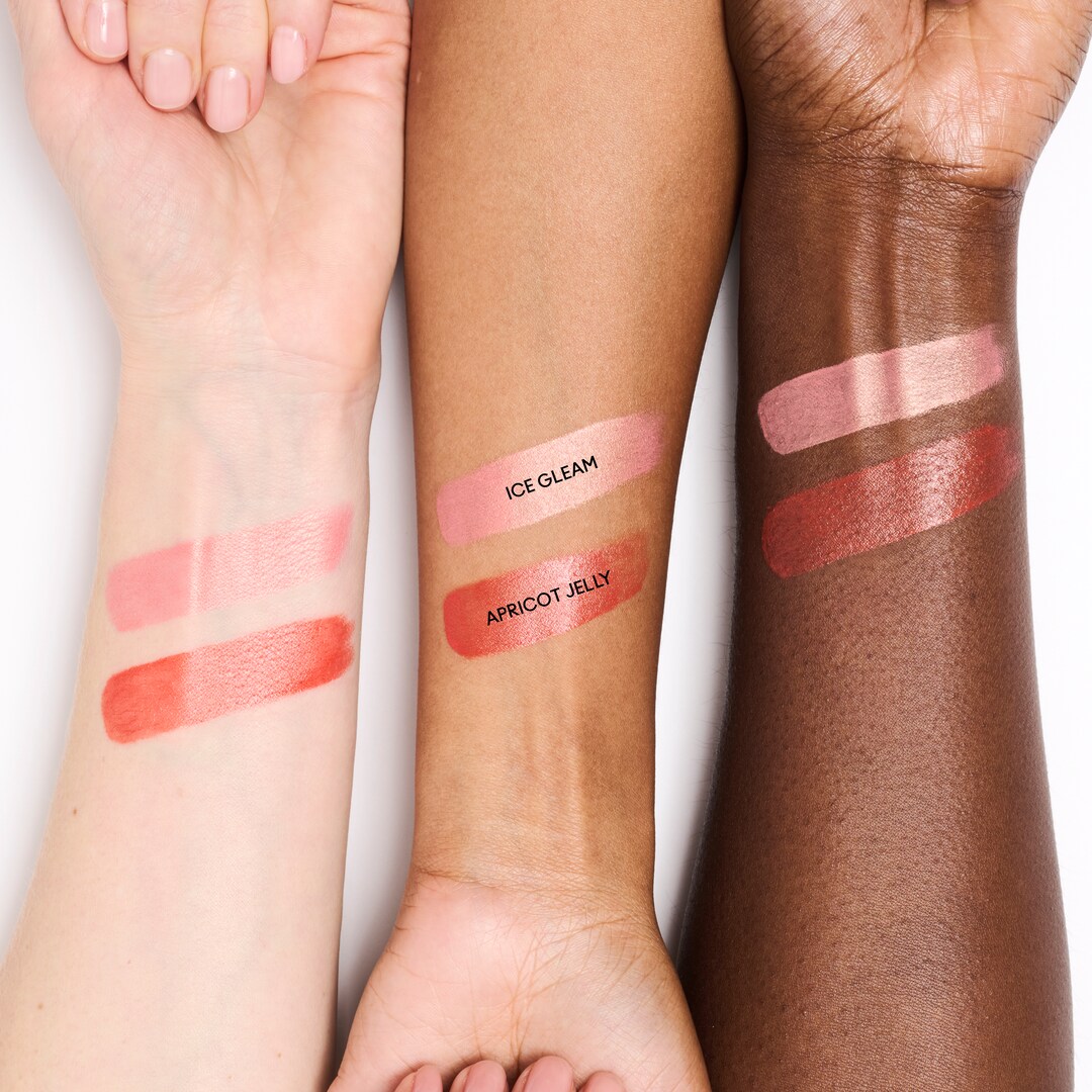 Wildest Gleams Strobe Liquid Blush Duo