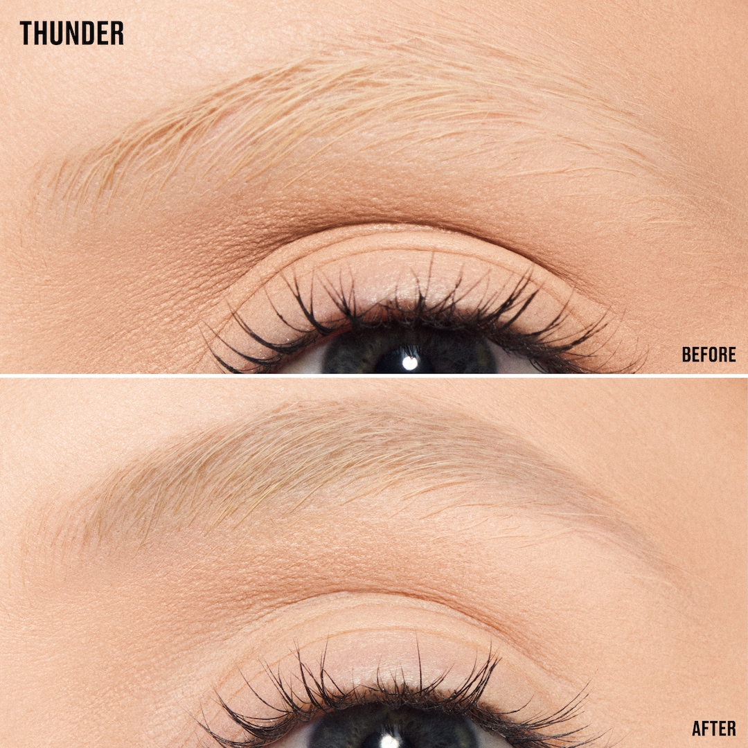 Lapiz de cejas Pro Brow Styler Fill & Shade, Thunder