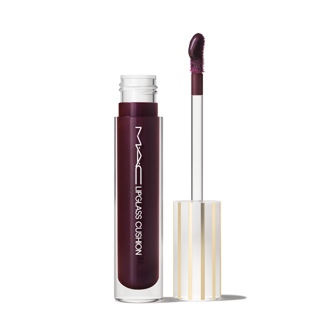 Lipglass Cushion High-Pigment Oil, Grapesicle, 5ml