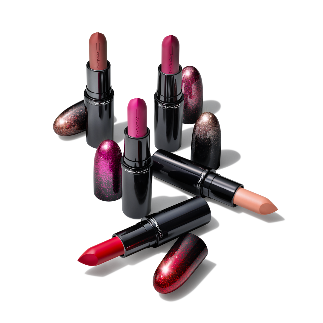 Set de Labios Signature Satin / Holiday, 17.5g