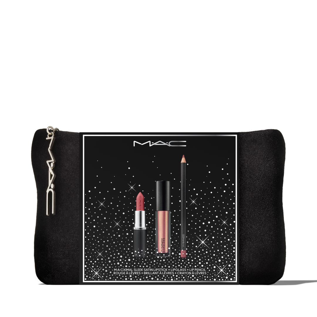 Set de labios Industry Icons / Holiday, 8.05ml