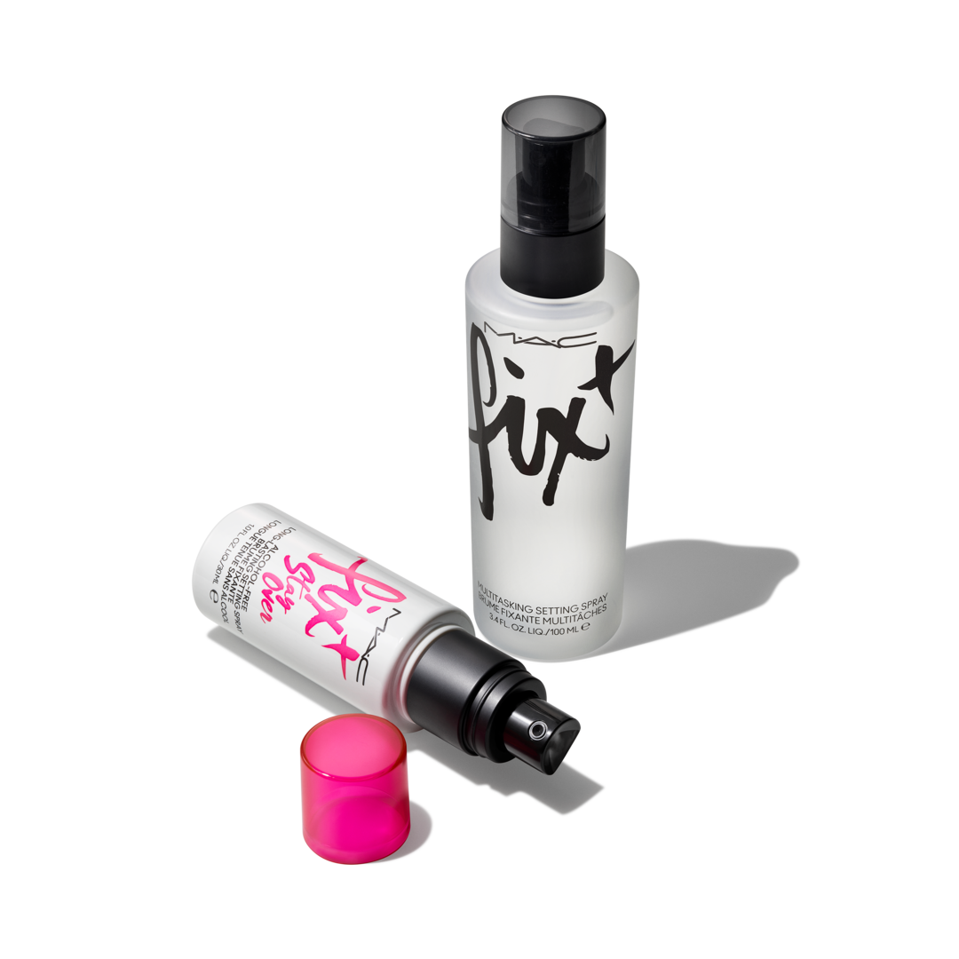 Set de spray fijador Meld + Lock Fix+ Duo / Holiday, 200ml