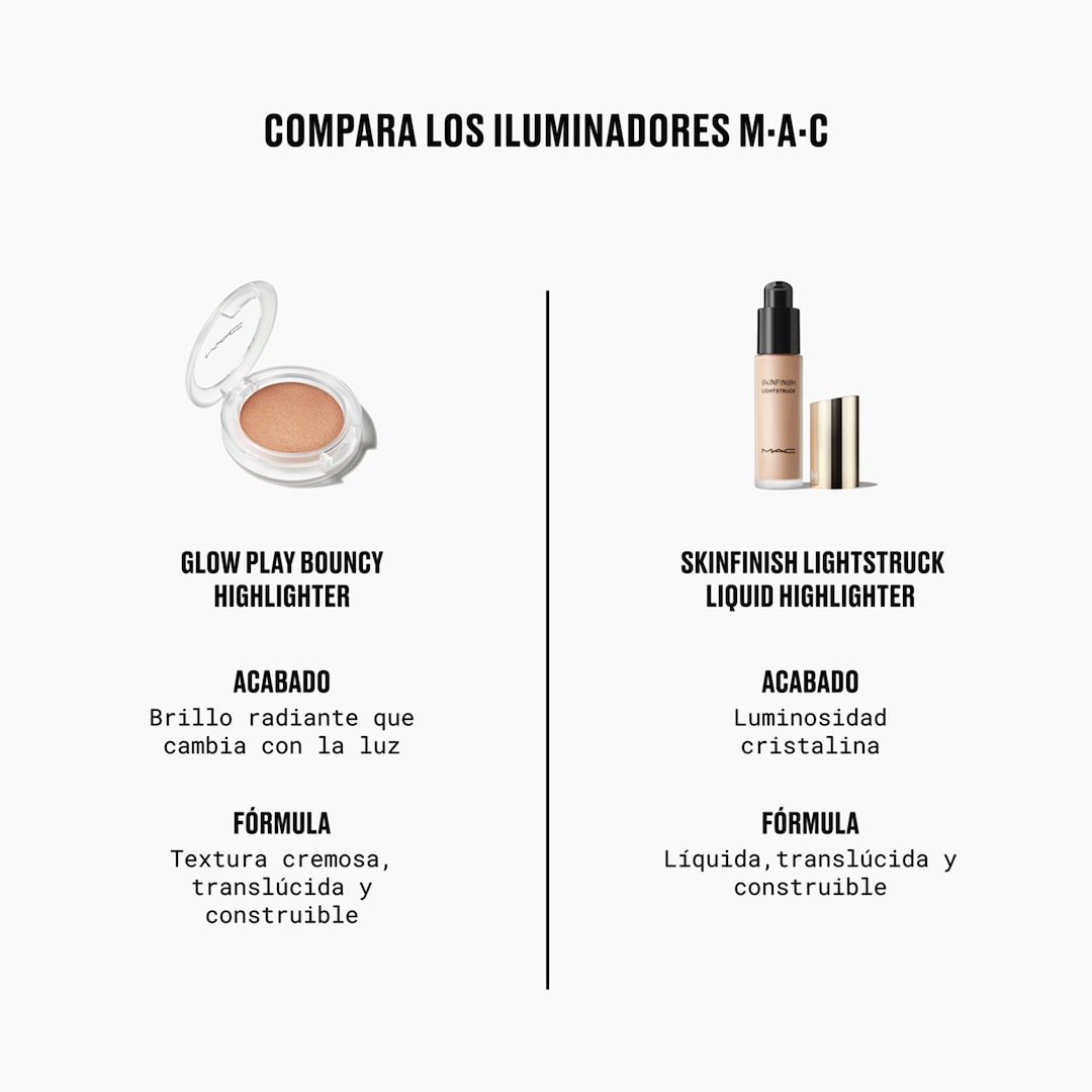 Iluminador en crema Glowplay Bouncy, Sunset Drizzle, 7.4g