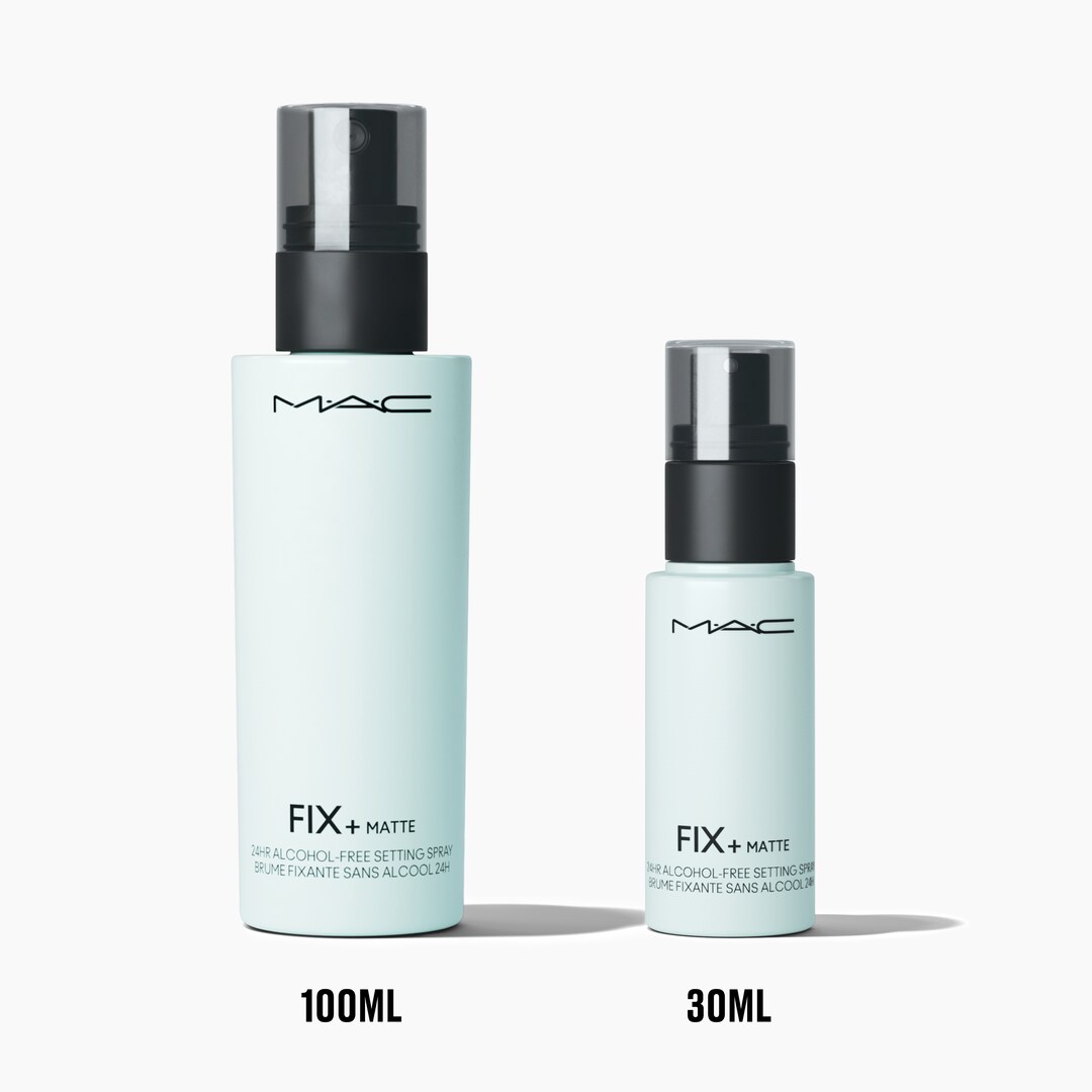 Spray Fijador Fix+ Matte 24h, 100ml