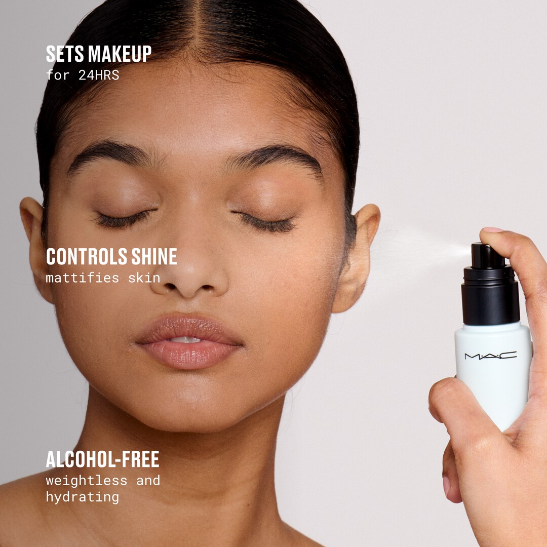 Spray Fijador Fix+ Matte 24h, 100ml