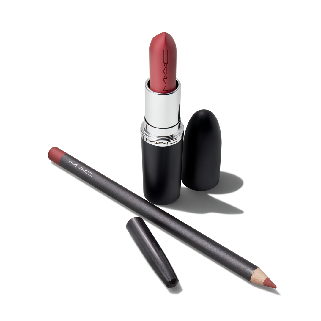 Satin Soft Lip Combo / Sepia Collection, Neutral