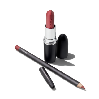 Satin Soft Lip Combo / Sepia Collection, Neutral