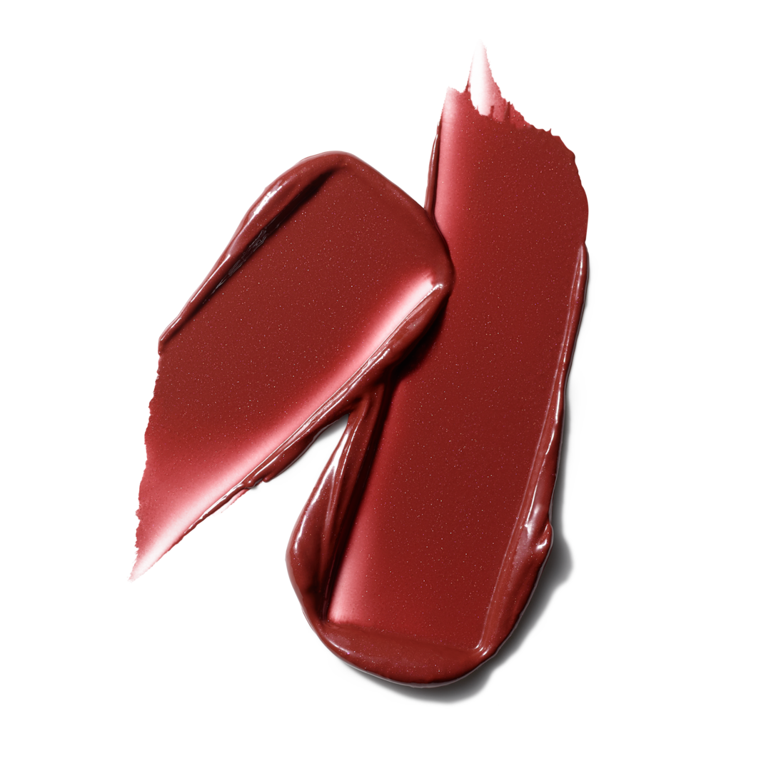 Viva Glam Lustreglass Sheer-Shine Lipstick, Roan Of Arc, 3g