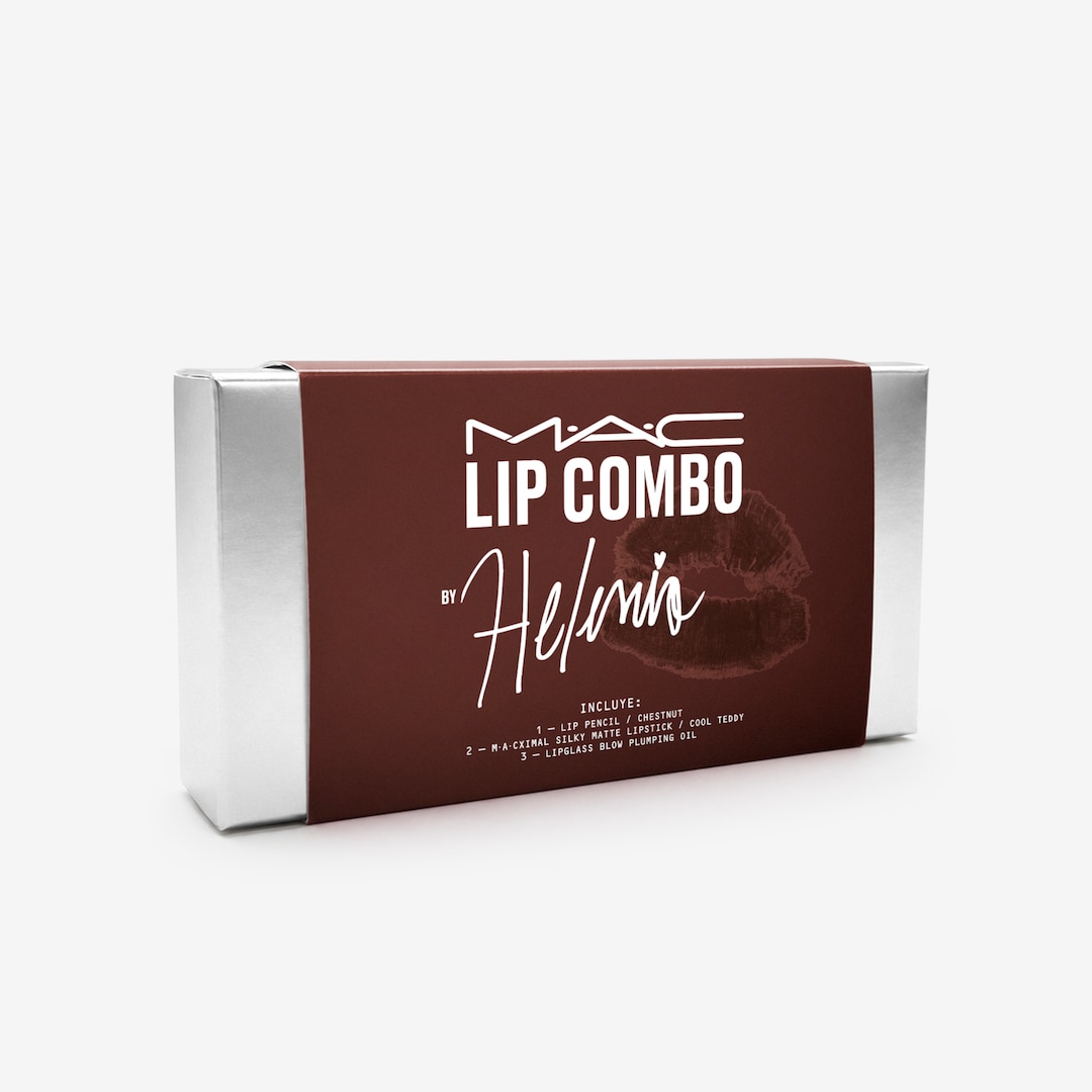 LIP COMBO X HELENIA MELAN