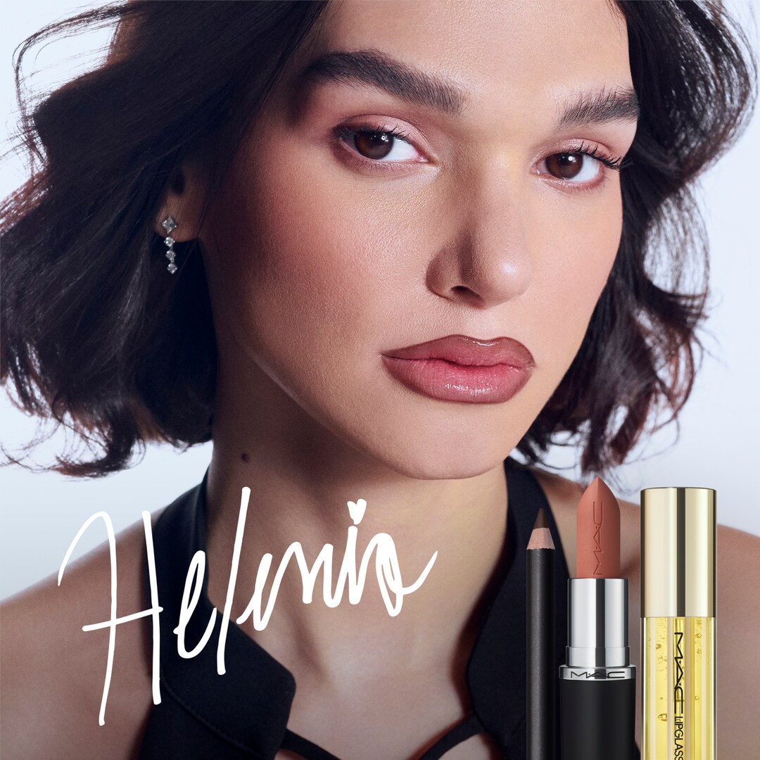 LIP COMBO X HELENIA MELAN