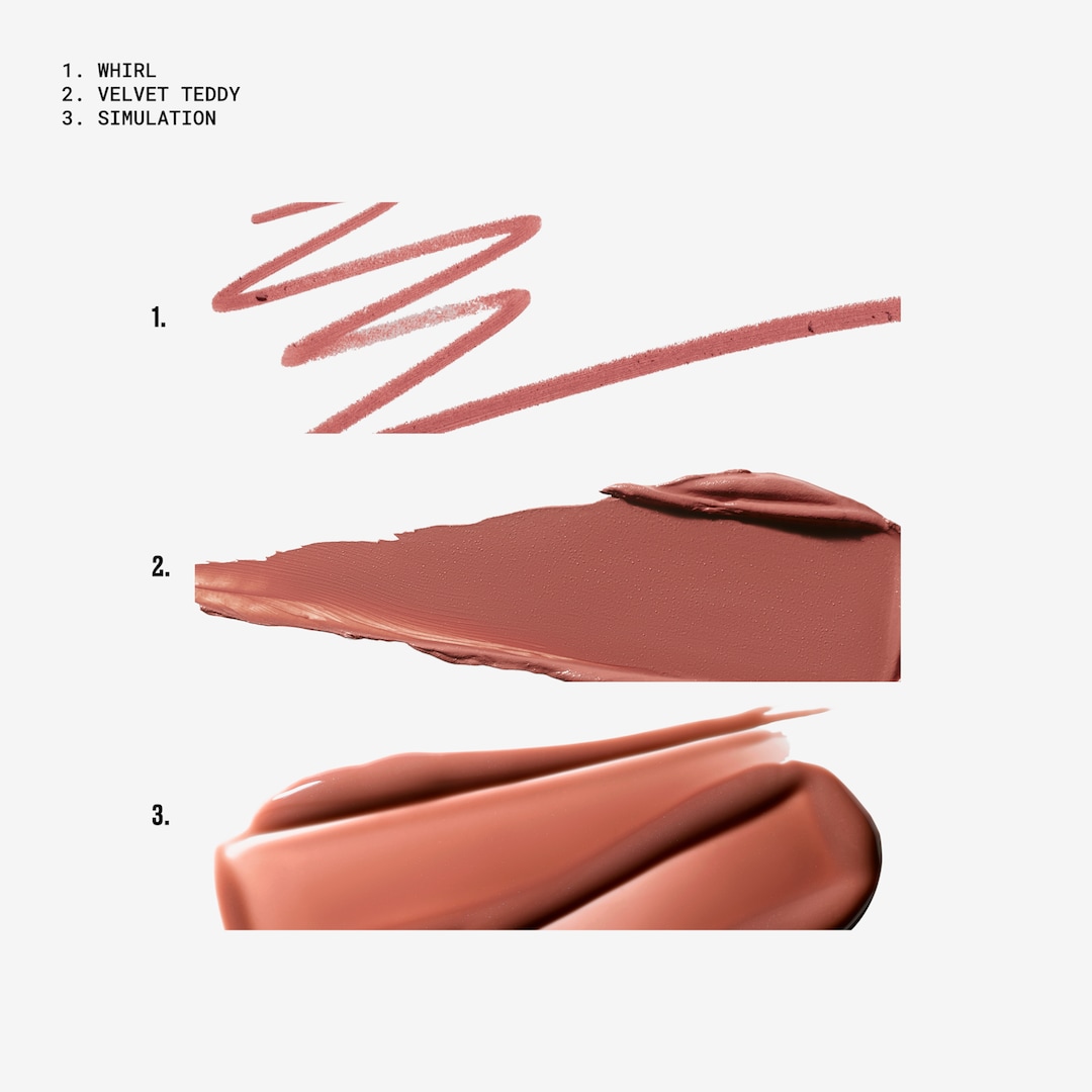 LIP COMBO X ROPERO PAULA