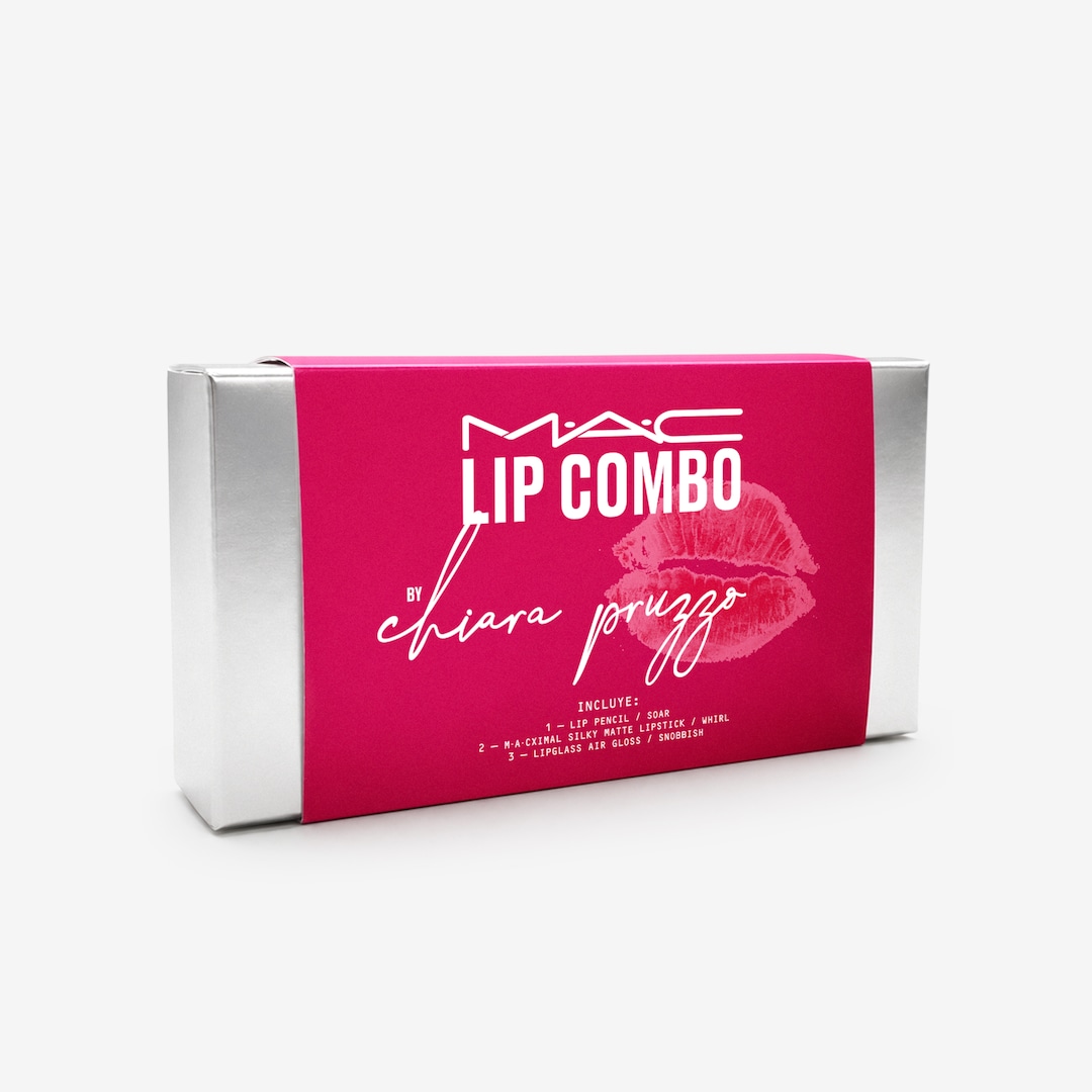 LIP COMBO X CHIARA PRUZZO