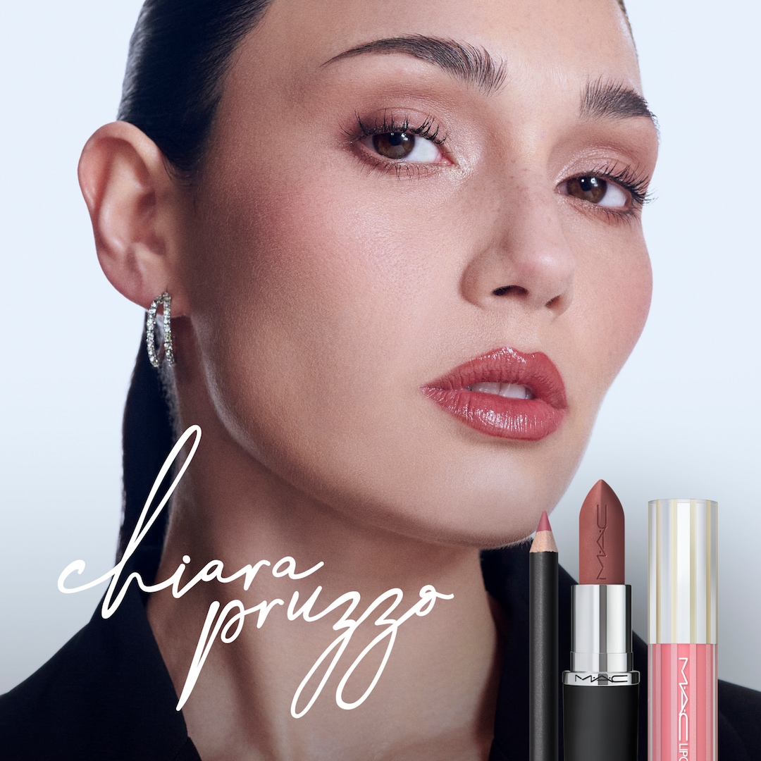 LIP COMBO X CHIARA PRUZZO