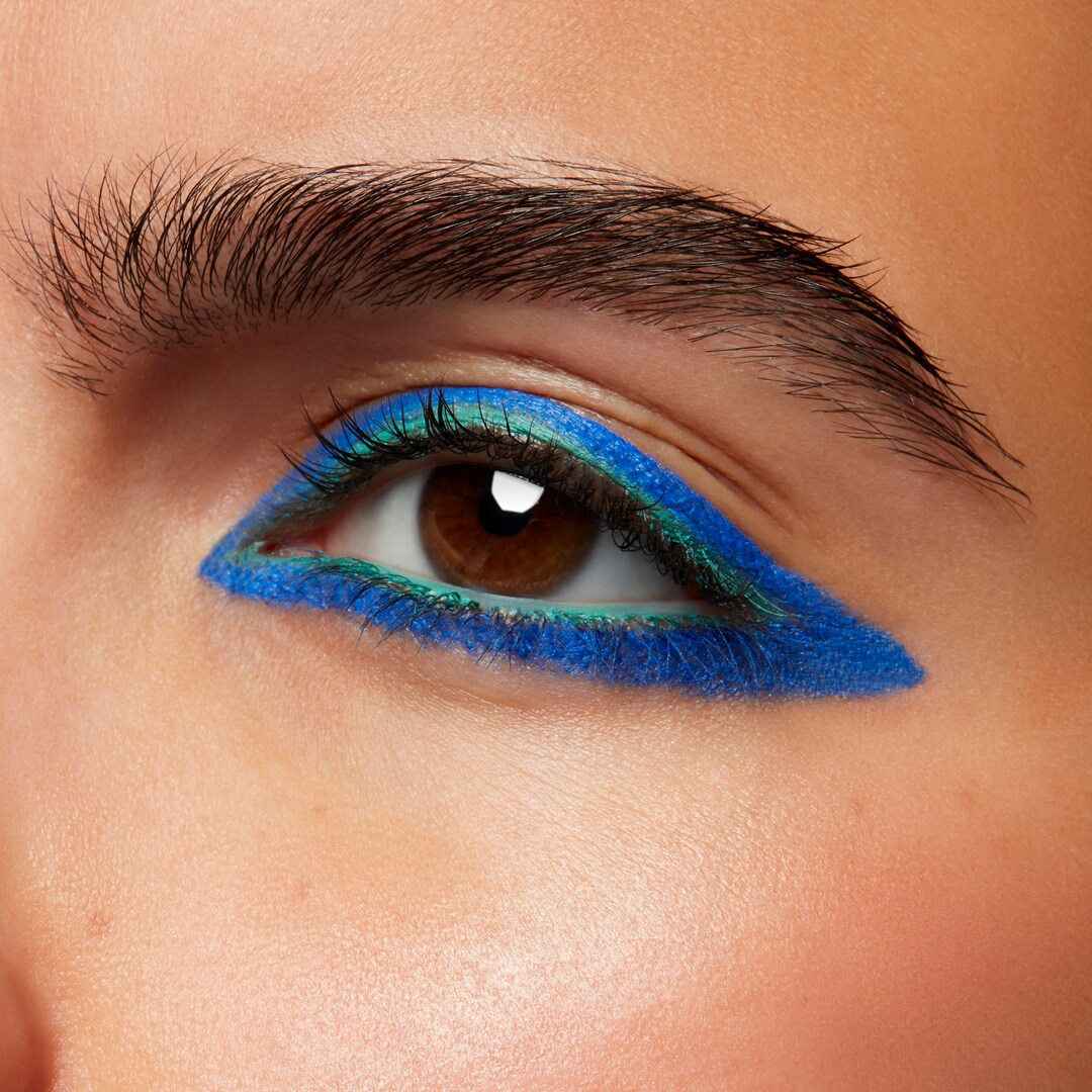 DELINEADOR EN GEL M·A·C Colour Excess Gel Pencil Eye Liner, Perpetual Shock!, 0.01oz / 35g