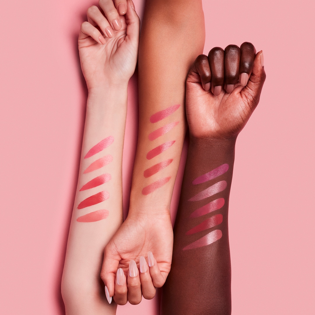Lustreglass Sheer-Shine Lipstick
