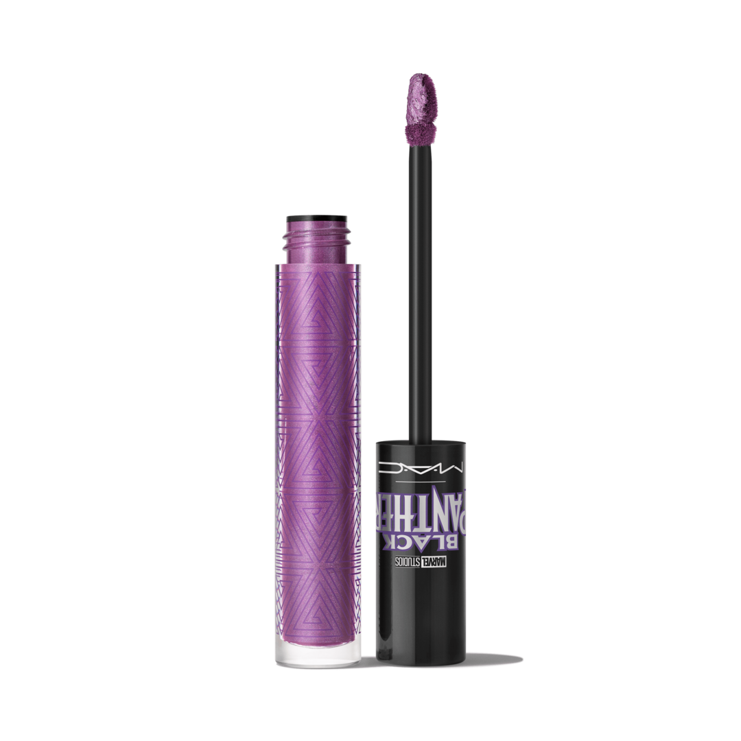 Love Me Liquid Lipcolour / Marvel Studios' Black Panther Collection By M·A·C