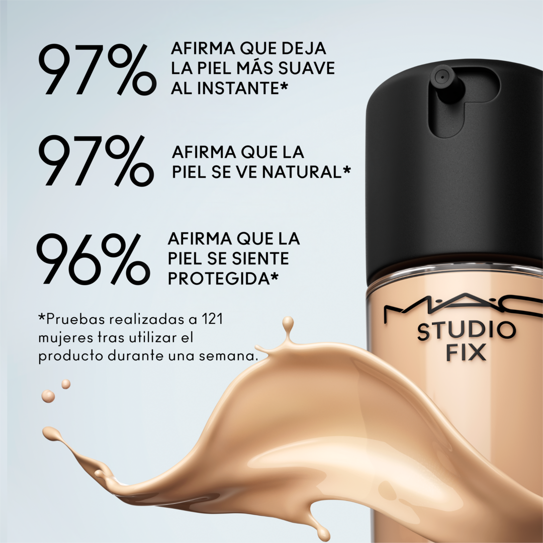 Studio Fix Fluid SPF 15 24HR Matte Foundation + Oil Control 