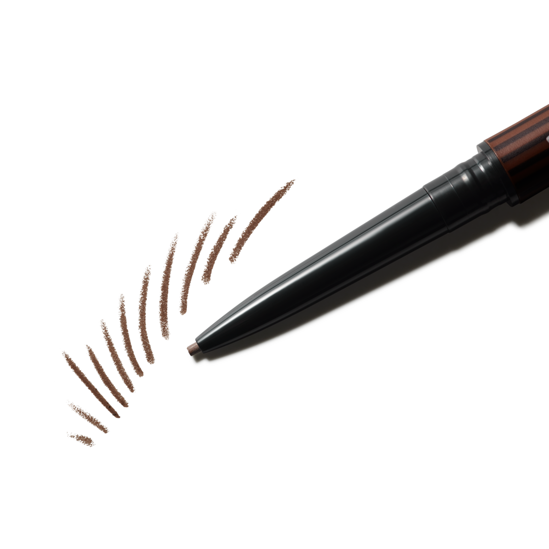 Lápiz de cejas M·A·C Pro Brow Definer 1MM Tip, BRUNETTE