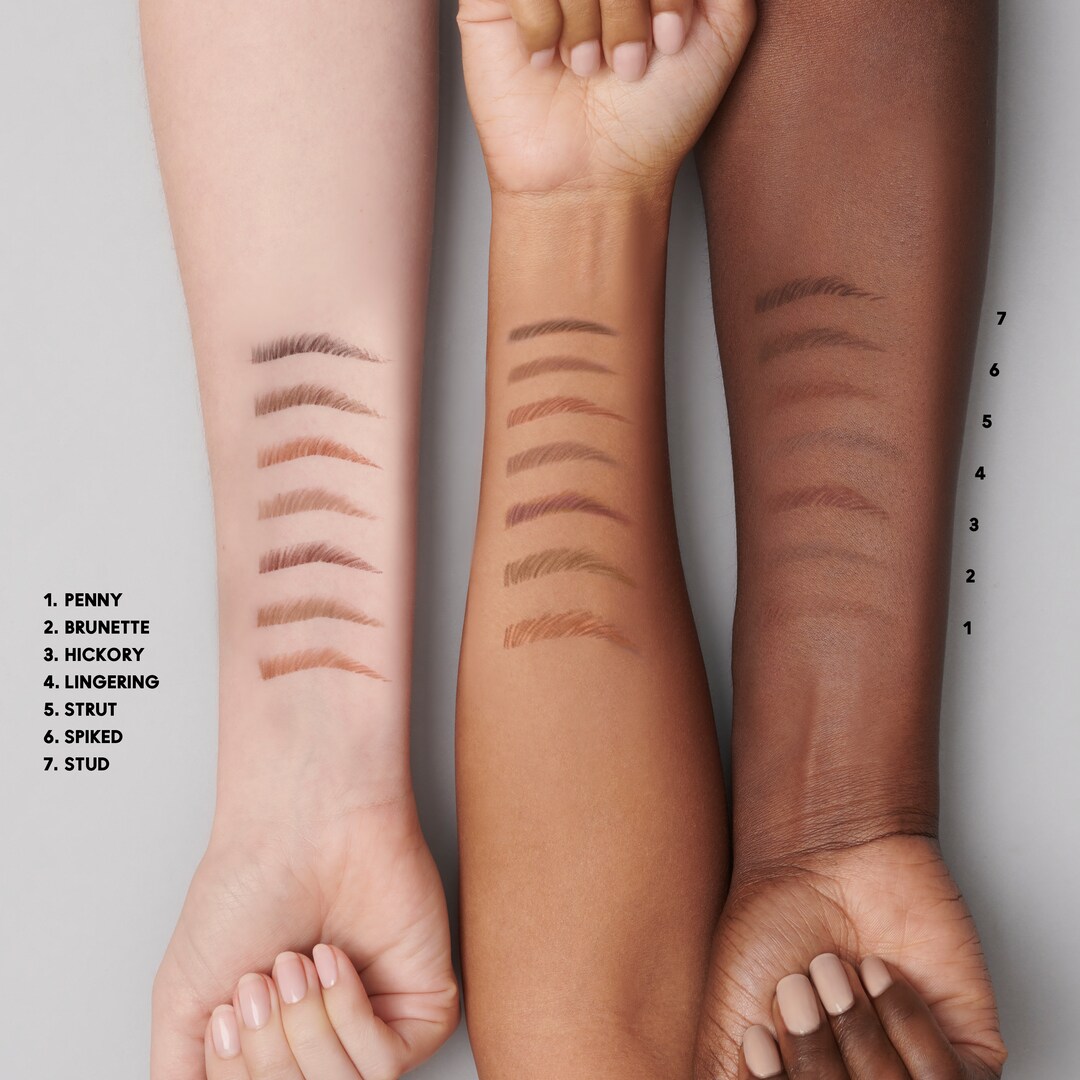 Lápiz de cejas M·A·C Pro Brow Definer 1MM Tip, LINGERING