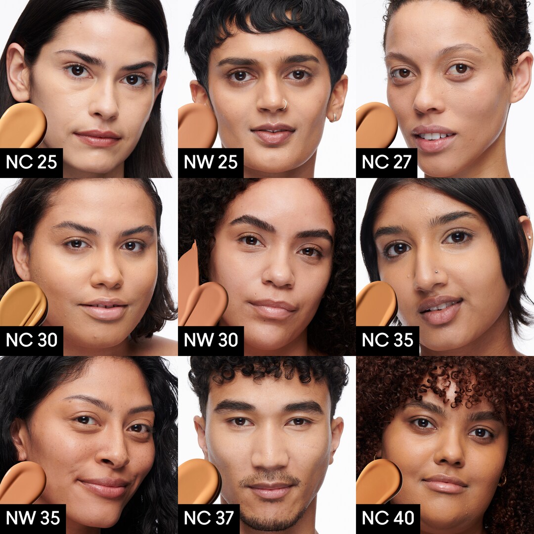 CORRECTOR LÍQUIDO STUDIO RADIANCE SERUM-POWERED CONCEALER, NW30, 11ml