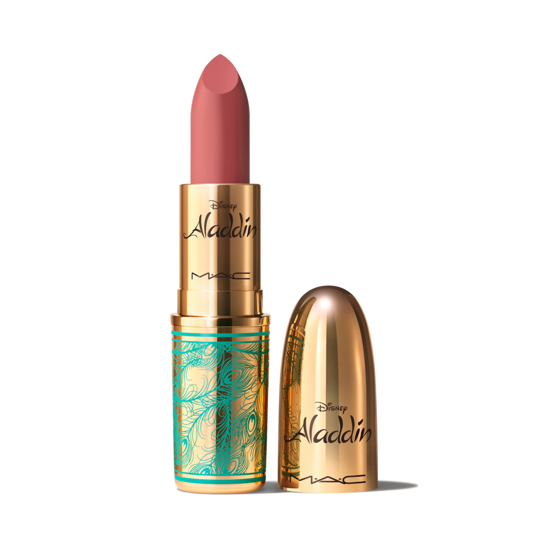 Matte Lipstick / M·A·C 40 Disney Favourites in Princess Incognito