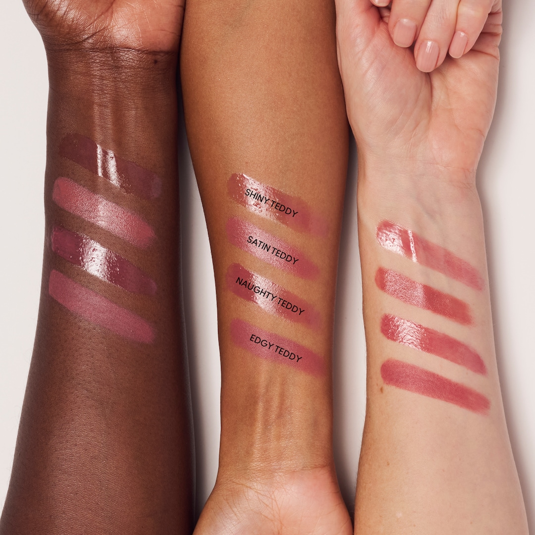 Totally teddy Lip Kit