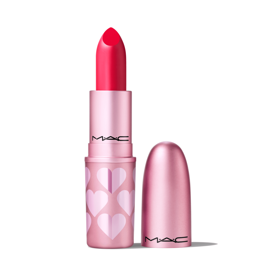 Retro Matte Lipstick / Valentine’s Day