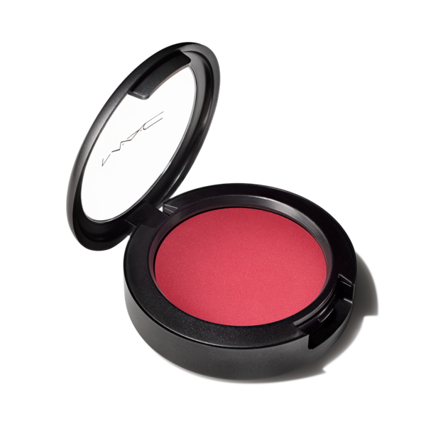 Mac Cosmetics - Powder Blush - Frankly Scarlet