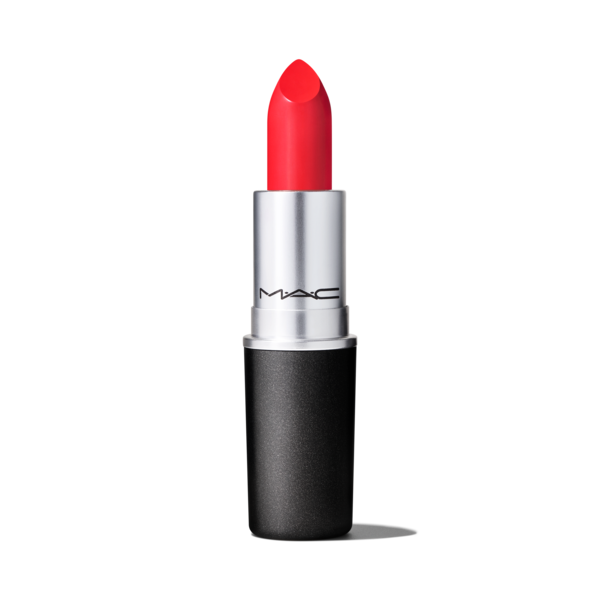 Mac Cosmetics - Satin Lipstick - MAC Red