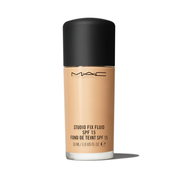 Mac Cosmetics - Studio Fix Fluid SPF 15 - NC20