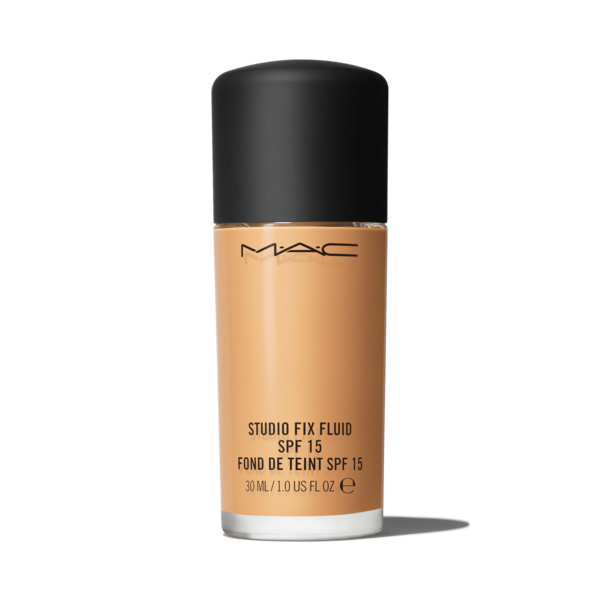 Mac Cosmetics - Studio Fix Fluid SPF 15 - NC40