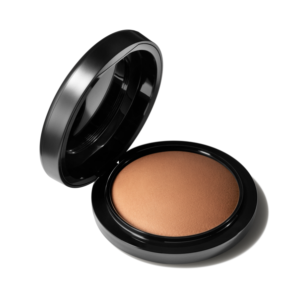 Mac Cosmetics - Mineralize Skinfinish Natural - Dark Deep