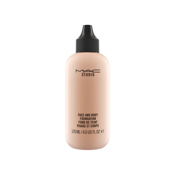 Mac Cosmetics - Studio Face and Body Foundation 120 ml - N1