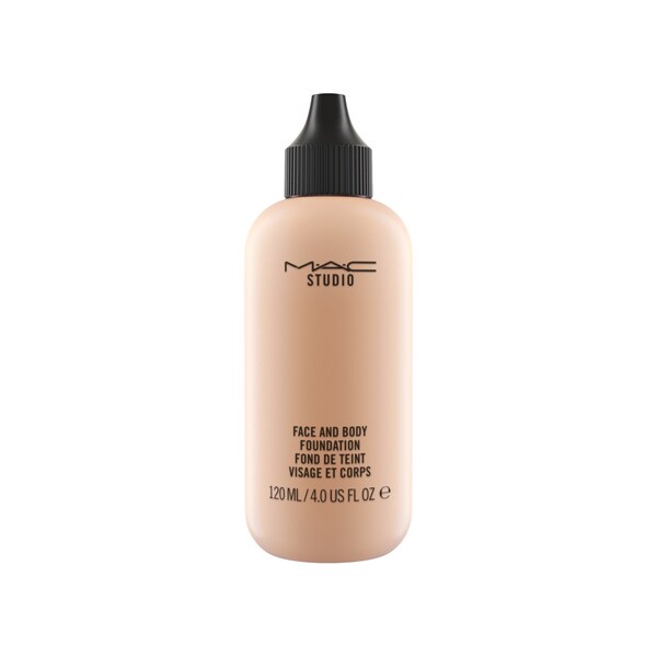 Mac Cosmetics - Studio Face and Body Foundation 120 ml - N2