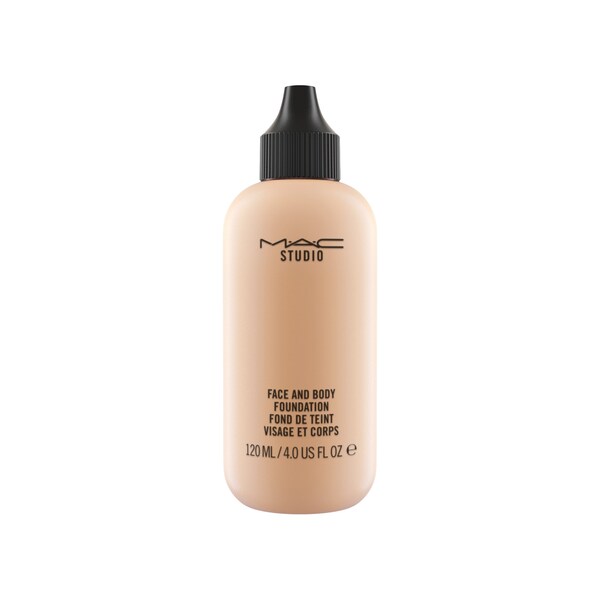 Mac Cosmetics - Studio Face and Body Foundation 120 ml - N3