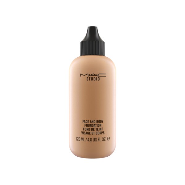 Mac Cosmetics - Studio Face and Body Foundation 120 ml - C4