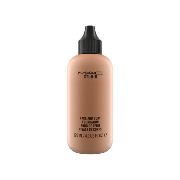 Mac Cosmetics - Studio Face and Body Foundation 120 ml - N5