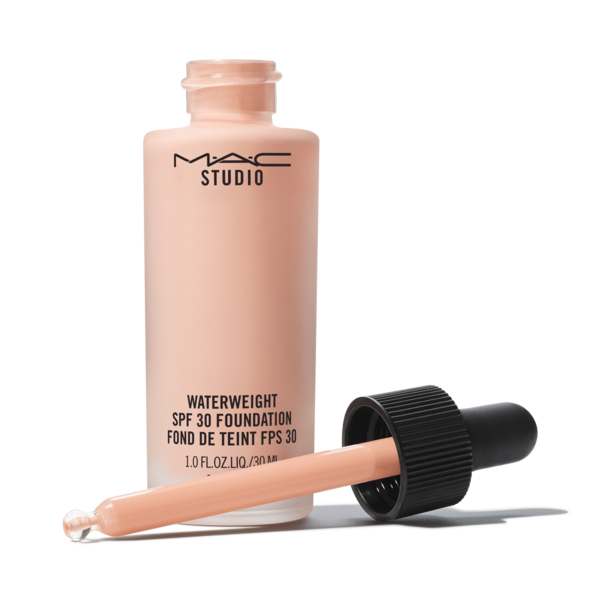 Mac Cosmetics - Studio Waterweight SPF 30 Foundation - NW25