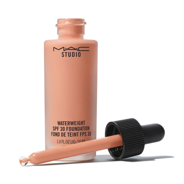 Mac Cosmetics - Studio Waterweight SPF 30 Foundation - NW43