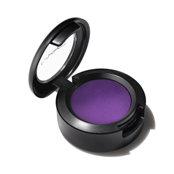 Mac Cosmetics - Eye Shadow - Power To The Purple