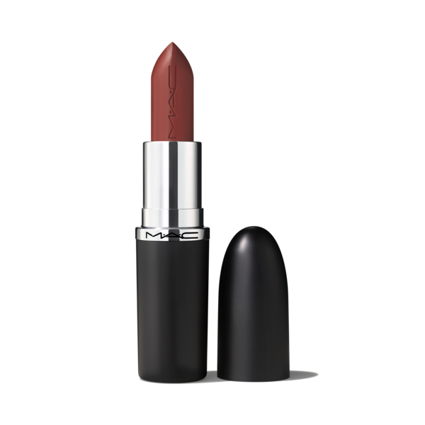 Mac Cosmetics - MACXIMAL SLEEK SATIN LIPSTICK - CRÈME IN YOUR COFFEE