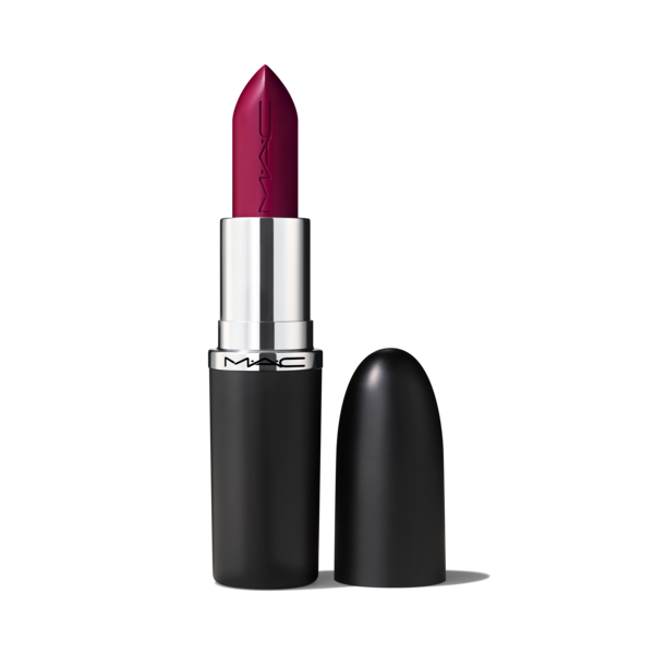 Mac Cosmetics - MACXIMAL SLEEK SATIN LIPSTICK - REBEL