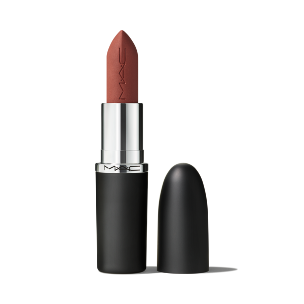 Mac Cosmetics - M·A·CXIMAL SILKY MATTE LIPSTICK - Warm Teddy