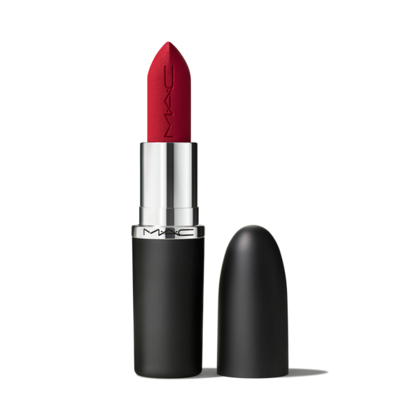 Mac Cosmetics - M·A·CXIMAL SILKY MATTE LIPSTICK - Ruby Woo